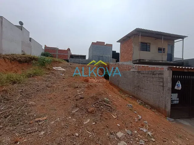 Terreno com 175m², à venda, no bairro Santa Cecilia II em São José dos Campos