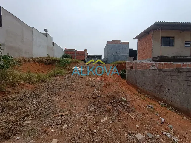 Terreno com 175m², à venda, no bairro Santa Cecilia II em São José dos Campos