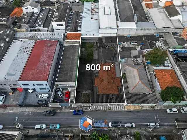 Terreno com 800m² 1 quarto e 1 banheiro, à venda, no bairro Socorro em São Paulo