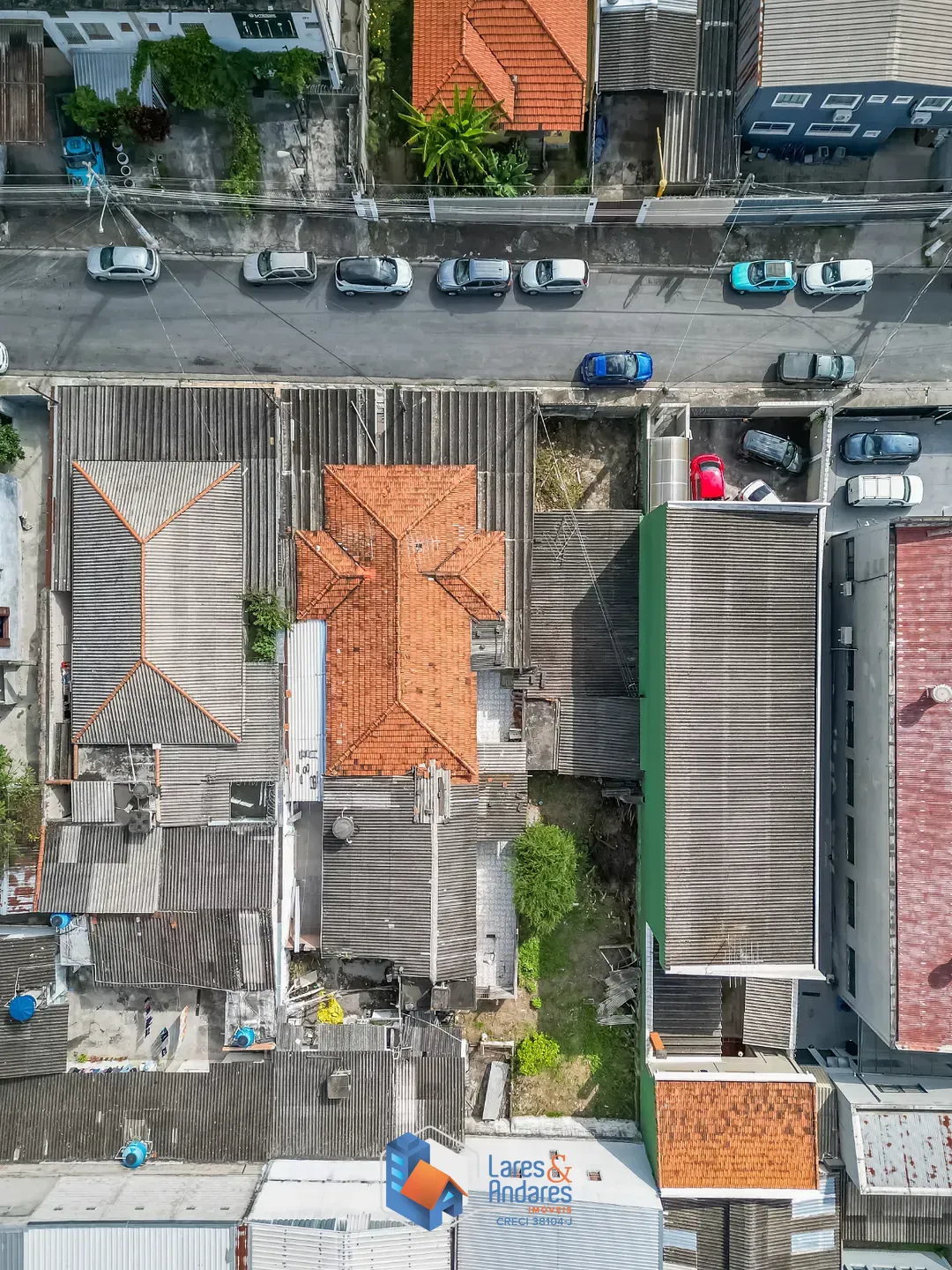 Terreno, 800 m² - Foto 3