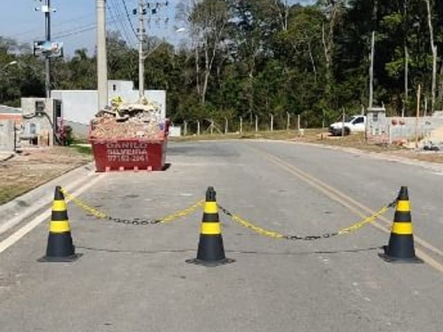 Terreno com 125m², à venda, no bairro Jardim Atalaia em Cotia