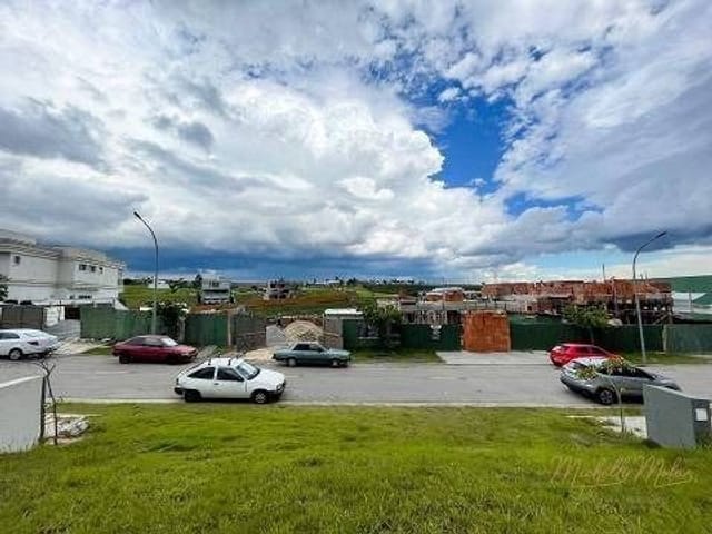 Foto do Terreno - Terreno à venda, 454 m² por R$ 798.000,00 - Condomínio Residencial Alphaville - São José dos Campos/SP | RUSSI IMÓVEIS