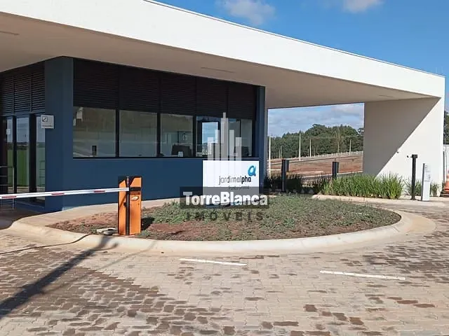 Terreno com 200m², à venda, no bairro Jardim Carvalho em Ponta Grossa