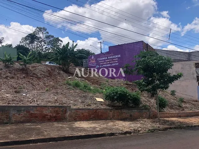 Terreno com 451m², à venda, no bairro Coroados em Londrina