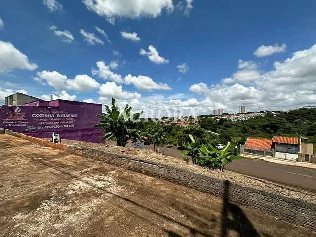 Terreno com 451m², à venda, no bairro Coroados em Londrina