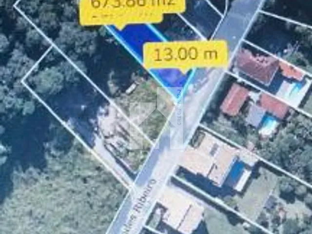 Terreno com 660m², à venda, no bairro Roseira em Jundiaí