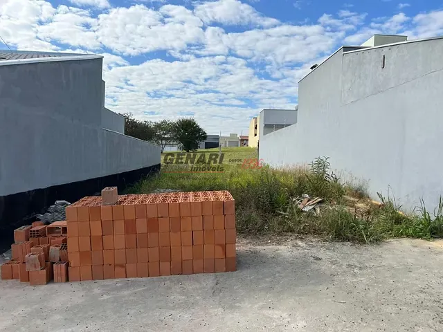 Terreno com 150m², à venda, no bairro Jardim Monte Carlo em Indaiatuba