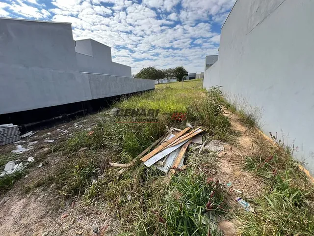 Terreno com 150m², à venda, no bairro Jardim Monte Carlo em Indaiatuba