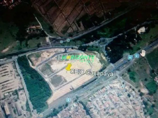 Terreno com 1000m², à venda, no bairro Caçapava Velha em Caçapava
