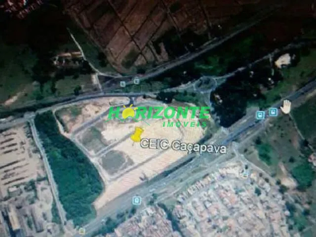 Terreno com 1000m², à venda, no bairro Caçapava Velha em Caçapava