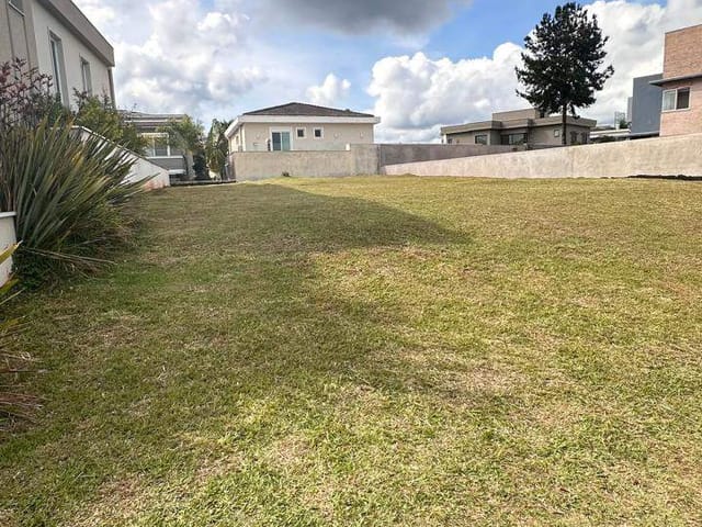 Terreno com 441m², à venda, no bairro Alphaville em Santana de Parnaíba