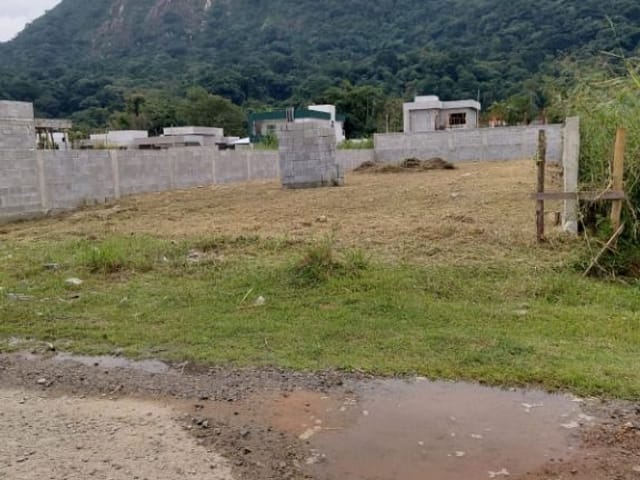 Foto do Terreno - Terreno à venda, 385 m² por R$ 385.000,00 - Mar Verde II - Caraguatatuba/SP | INDEPENDENCE NEGOCIOS IMOBILIARIOS LTDA