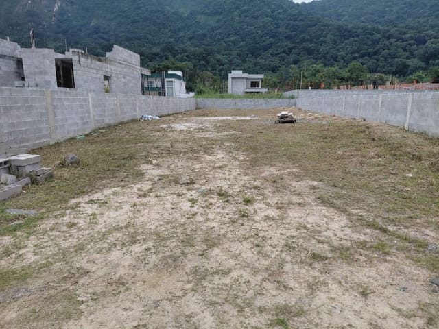 Foto do Terreno - Terreno à venda, 385 m² por R$ 385.000,00 - Mar Verde II - Caraguatatuba/SP | INDEPENDENCE NEGOCIOS IMOBILIARIOS LTDA