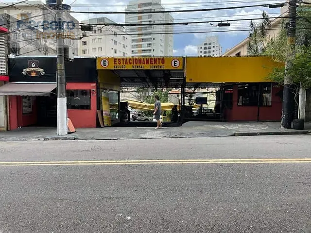 Terreno com 929m², à venda, no bairro Vila Gumercindo em São Paulo