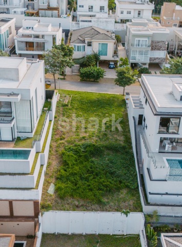 Terreno com 441m², à venda, no bairro Alphaville em Santana de Parnaíba