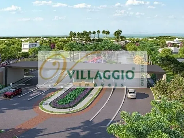 Terreno com 339m², à venda, no bairro Complex Eplenun em São José do Rio Preto