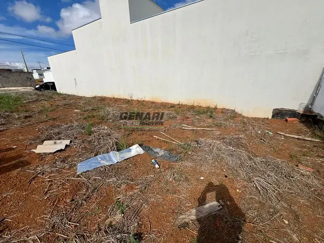 Terreno com 150m², à venda, no bairro  Jardim Residencial Nova Veneza em Indaiatuba