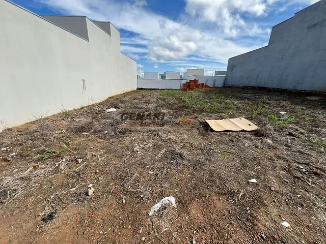 Terreno com 150m², à venda, no bairro  Jardim Residencial Nova Veneza em Indaiatuba