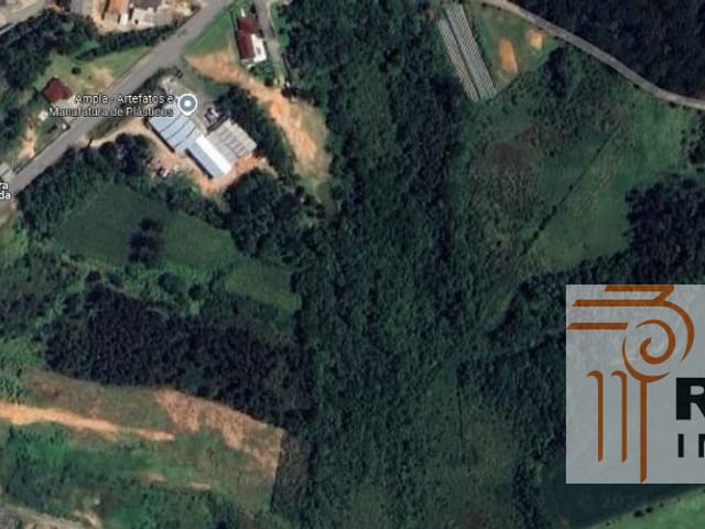 Terreno à venda, no bairro Cachoeira em São José Dos Pinhais