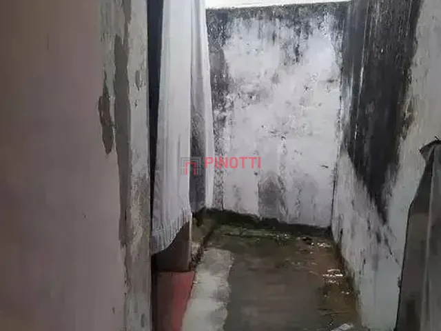 Terreno à venda, no bairro Jardim Nascimento em São Bernardo do Campo
