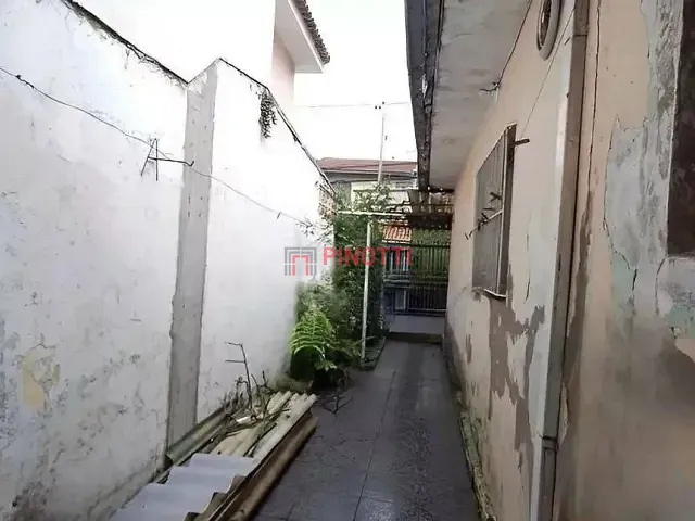 Terreno à venda, no bairro Jardim Nascimento em São Bernardo do Campo