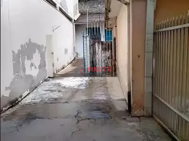 Terreno à venda, no bairro Jardim Nascimento em São Bernardo do Campo