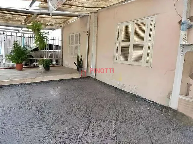 Terreno à venda, no bairro Jardim Nascimento em São Bernardo do Campo