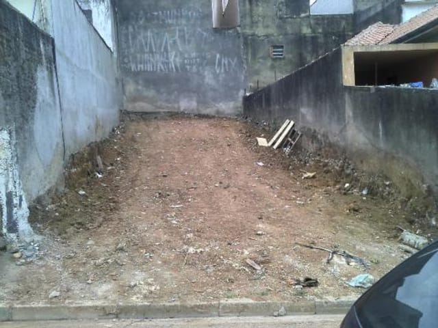 Foto do Terreno - Terreno residencial à venda, Jardim Vila Formosa, São Paulo. | ZONA LESTE IMÓVEIS
