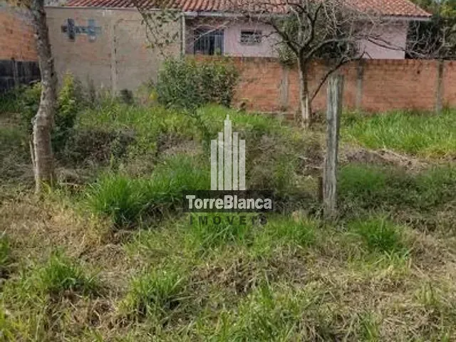 Terreno com 420m², à venda, no bairro Uvaranas em Ponta Grossa