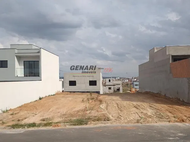 Terreno com 150m², à venda, no bairro Parque Barnabé em Indaiatuba