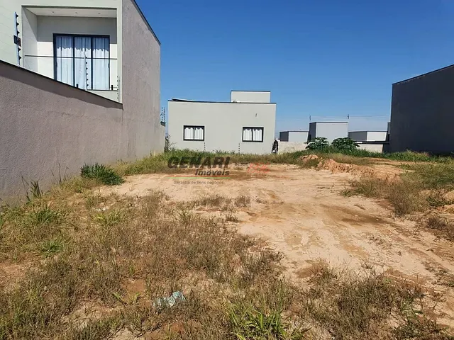 Terreno com 150m², à venda, no bairro Parque Barnabé em Indaiatuba