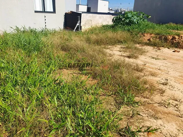 Terreno com 150m², à venda, no bairro Parque Barnabé em Indaiatuba