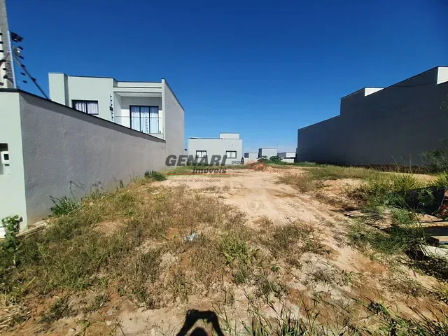 Terreno com 150m², à venda, no bairro Parque Barnabé em Indaiatuba