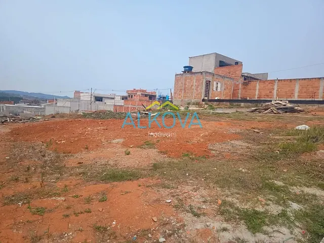 Terreno com 175m², à venda, no bairro Recanto dos Eucaliptos em São José dos Campos