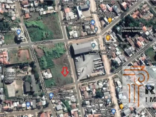 Terreno à venda, no bairro Jardim Rio Verde em Colombo