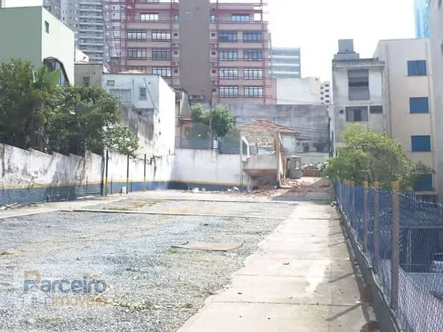 Terreno com 1007m², à venda, no bairro Aclimação em São Paulo