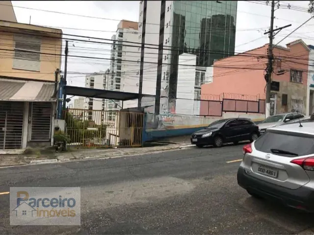 Terreno com 1007m², à venda, no bairro Aclimação em São Paulo