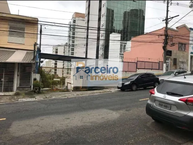 Terreno com 1007m², à venda, no bairro Aclimação em São Paulo