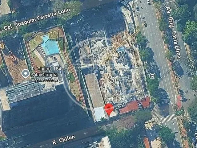 Terreno com 425m², à venda, no bairro Vila Olímpia em São Paulo