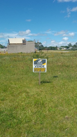 Terreno com 175m², à venda, no bairro Areal em Pelotas