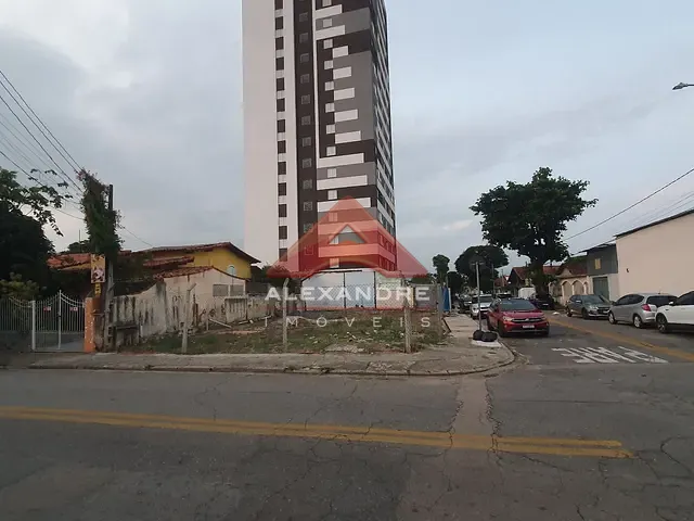 Terreno com 288m², à venda, no bairro Monte Castelo em São José dos Campos