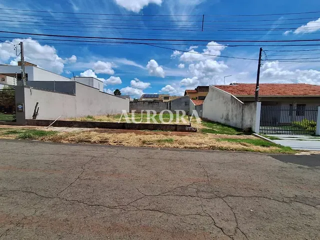Terreno com 502m², à venda, no bairro Granville Parque Residencial em Londrina