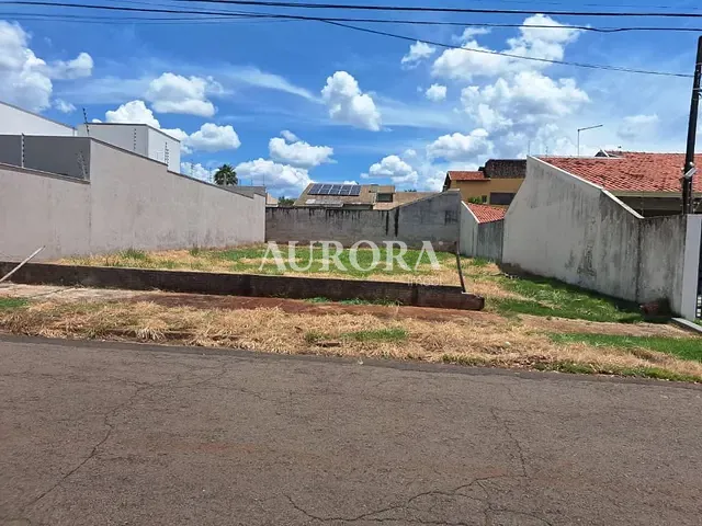 Terreno com 502m², à venda, no bairro Granville Parque Residencial em Londrina