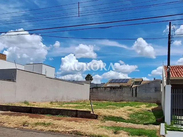 Terreno com 502m², à venda, no bairro Granville Parque Residencial em Londrina
