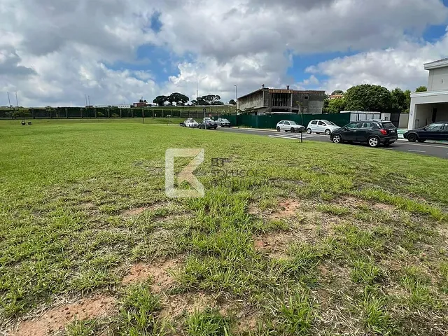Terreno com 525m², à venda, no bairro Jardim Santa Rita em Indaiatuba