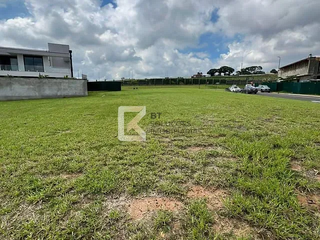 Terreno com 525m², à venda, no bairro Jardim Santa Rita em Indaiatuba