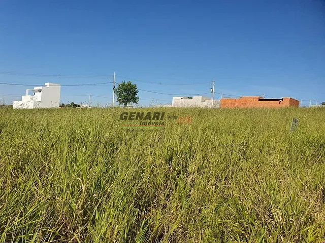 Terreno com 150m², à venda, no bairro Jardim das Araras em Indaiatuba