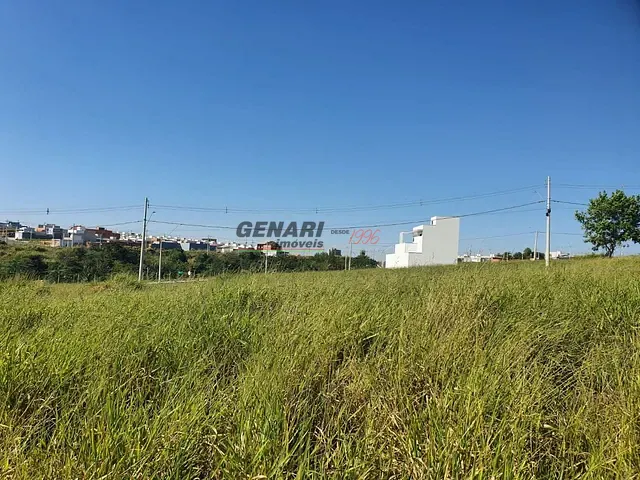 Terreno com 150m², à venda, no bairro Jardim das Araras em Indaiatuba