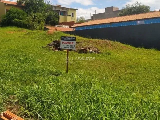 Terreno com 374m², à venda, no bairro Jardim Residencial Villa Amato em Sorocaba