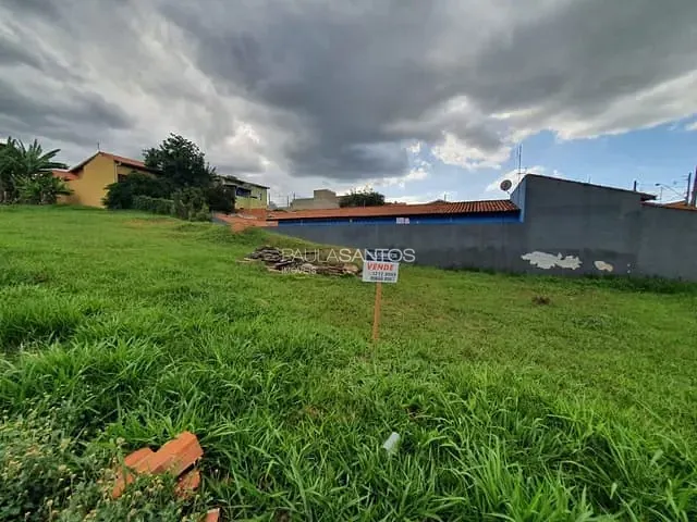 Terreno com 374m², à venda, no bairro Jardim Residencial Villa Amato em Sorocaba